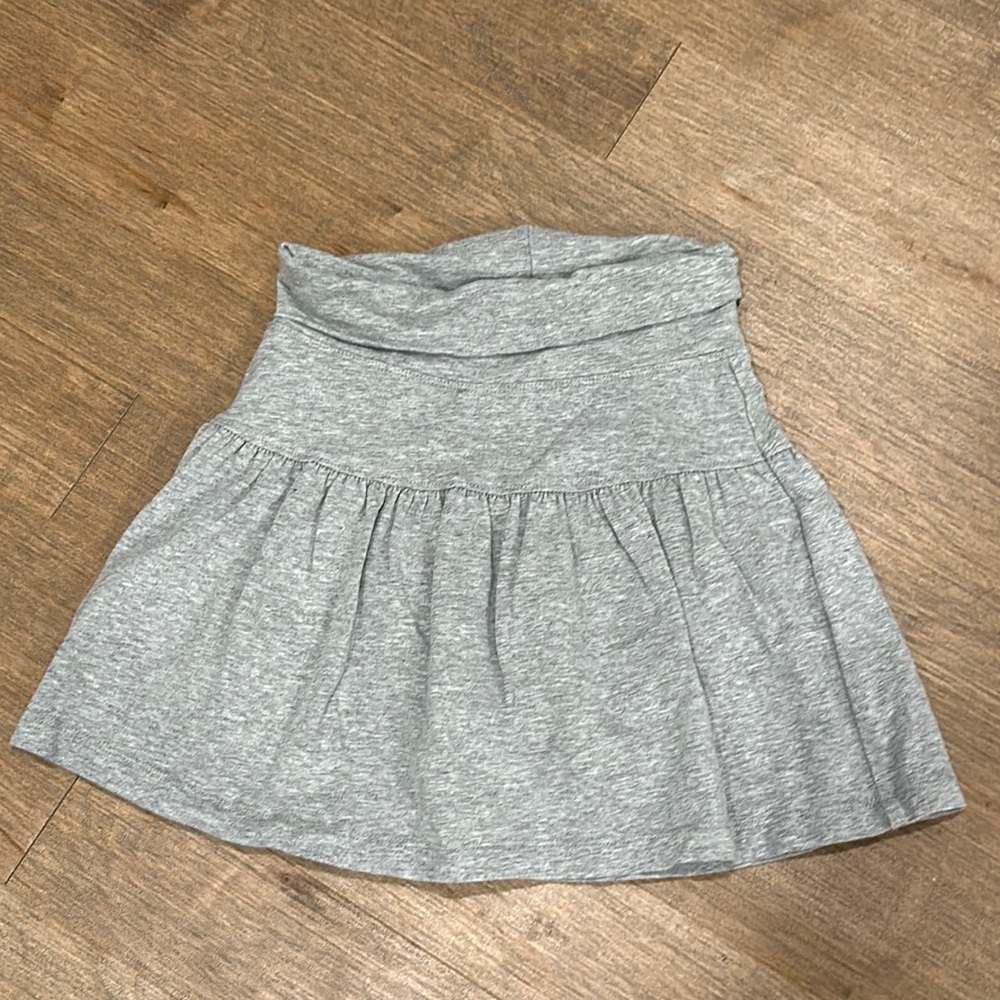 Hanna Andersson cotton skort (size 110/5)